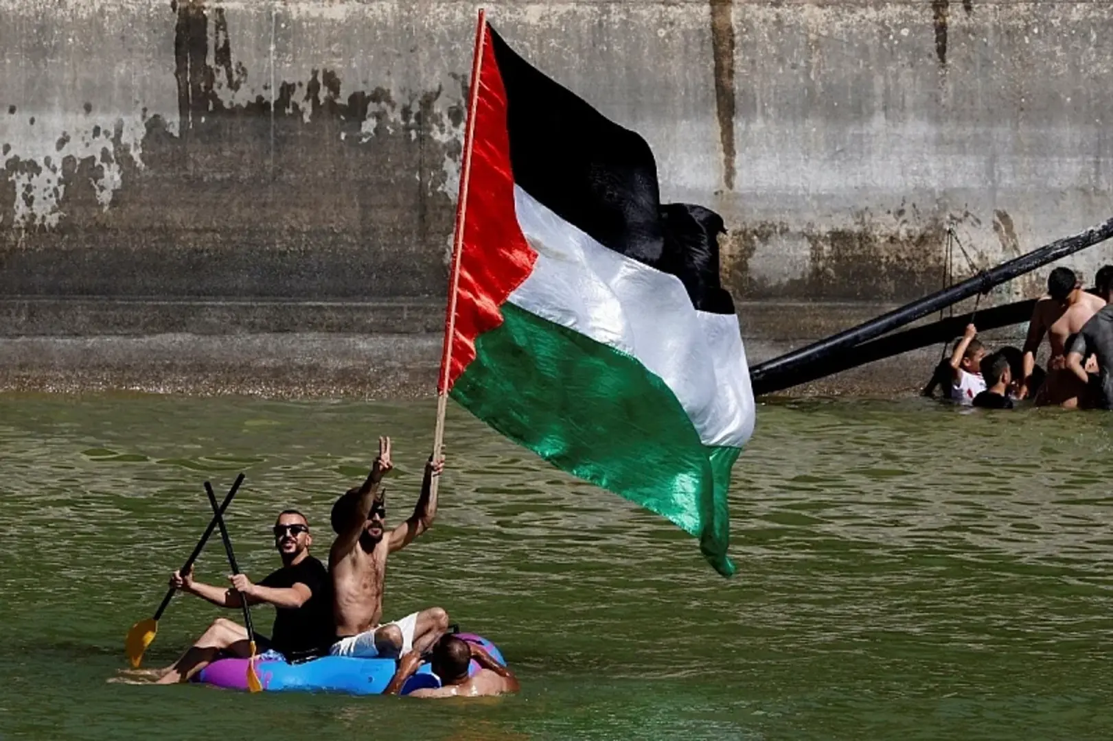 Izrael želi preuzeti posljednje utočište za Palestince: Na meti drevni bazeni stari 2.000 godina kod Betlehema - slika 1