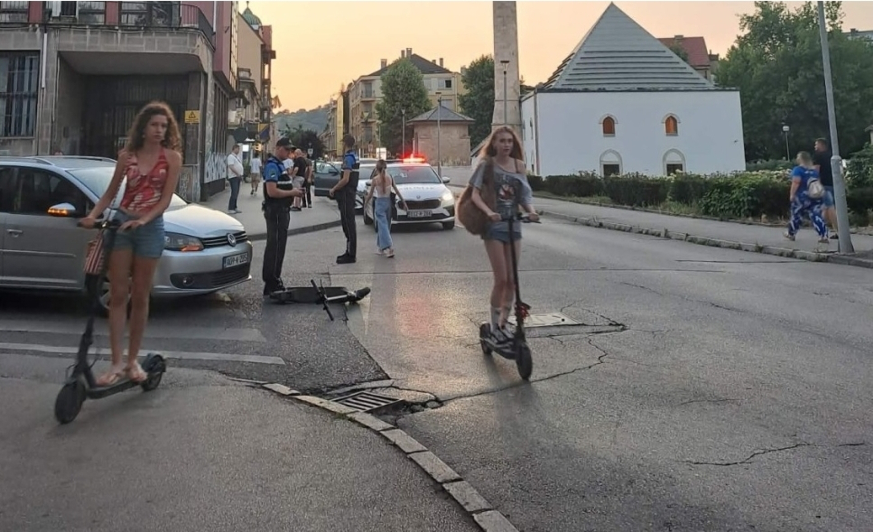 Ako zakon bude usvojen, vozače električnih trotineta čekaju nove obaveze i zabrane - slika 1