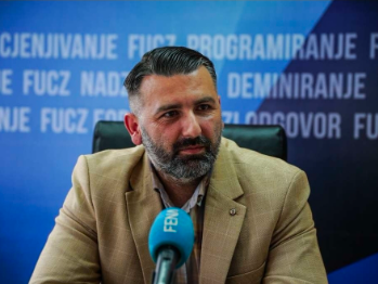 Brašnjić: Vatrogascima u FBiH omogućeno uvećanje plate do 30 posto zbog obima posla na terenu