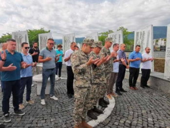 Obilježena godišnjica 501. slavne i 502. viteške brigade: Izostanak zvaničnika izazvao ogorčenje