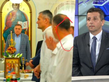 "ZAŠTO ĆEMO LJUBAV KRITI": Detalji sa fotografija otkrili pravu istinu o bliskosti Dodika i Stanivukovića, Vukanović razotkrio tajni pakt u manastiru Stuplje