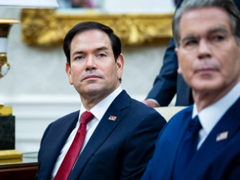 Rubio: Iran koristi Hormuški moreuz kao pritisak na svijet