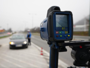 Za obijesnu vožnju kazne do 5.000 KM: U prvom mjesecu izdato 750 naloga
