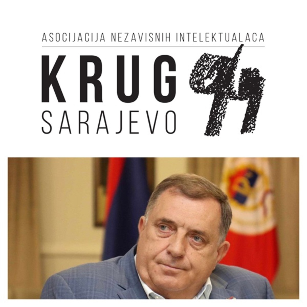 Krug 99 odgovorio Dodiku: „Vi blokadama državnih institucija održavate protektorat“ - slika 1