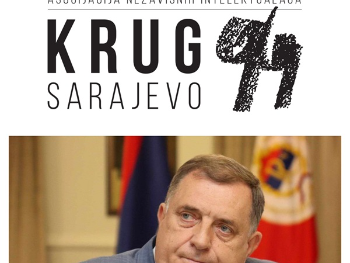 Krug 99 odgovorio Dodiku: „Vi blokadama državnih institucija održavate protektorat“