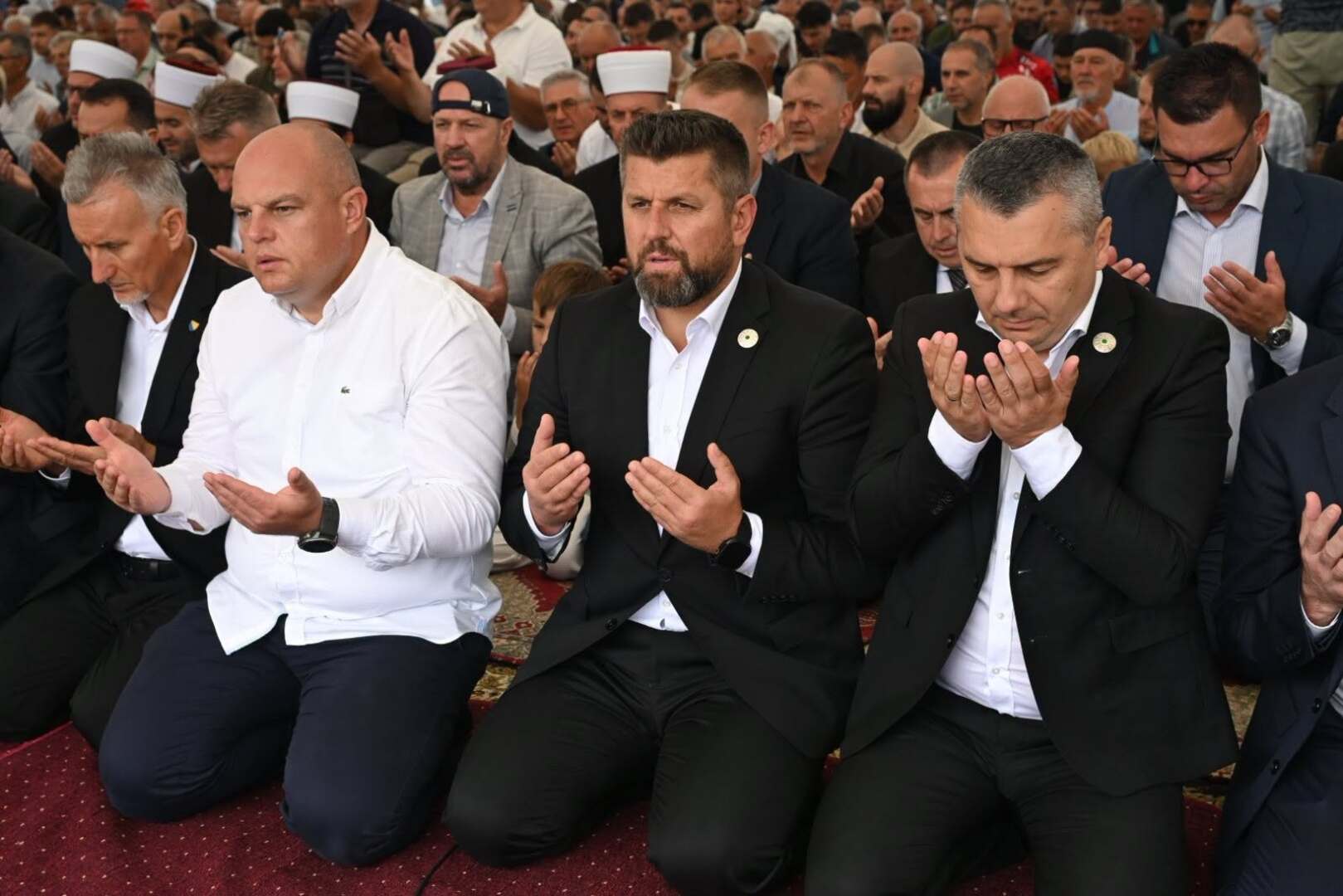 Dan žalosti u Unsko-sanskom kantonu - slika 1