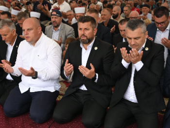 Dan žalosti u Unsko-sanskom kantonu