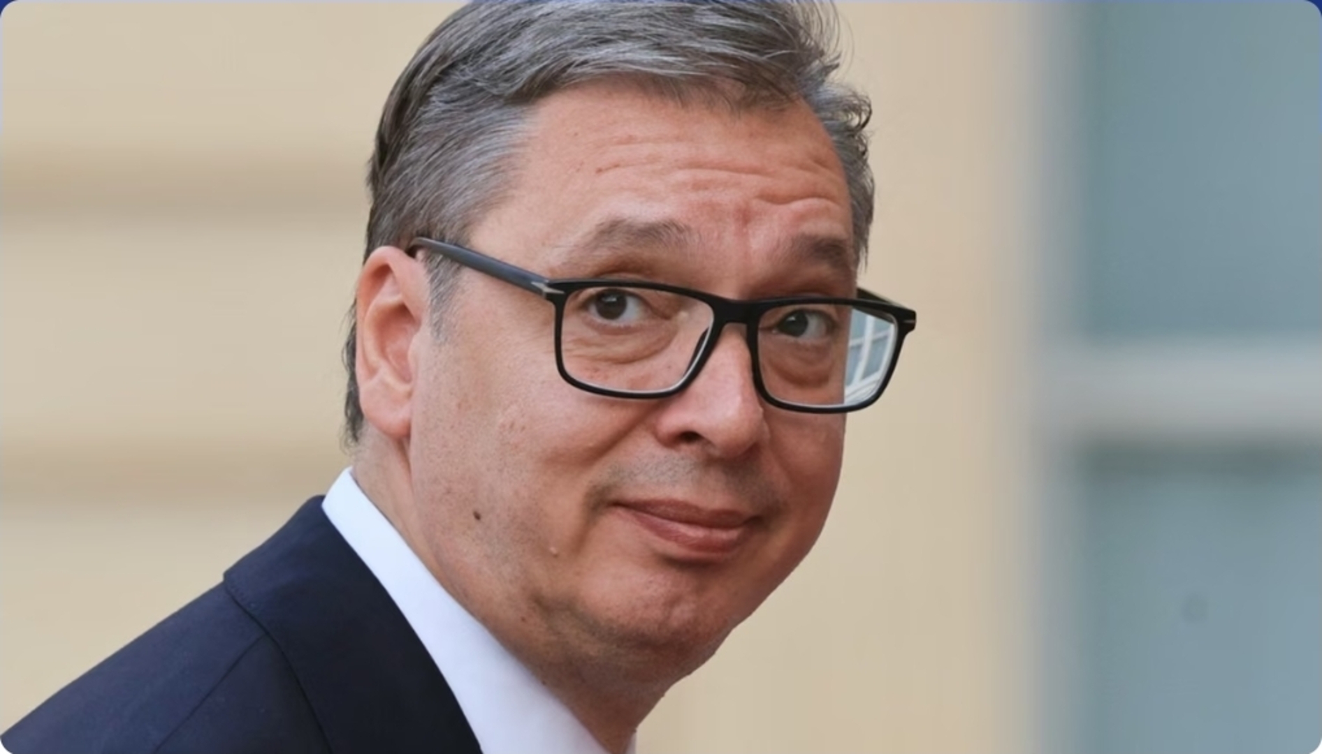 Studenti Vučiću: 'Ali predsjedniče... niste na listi' - slika 1