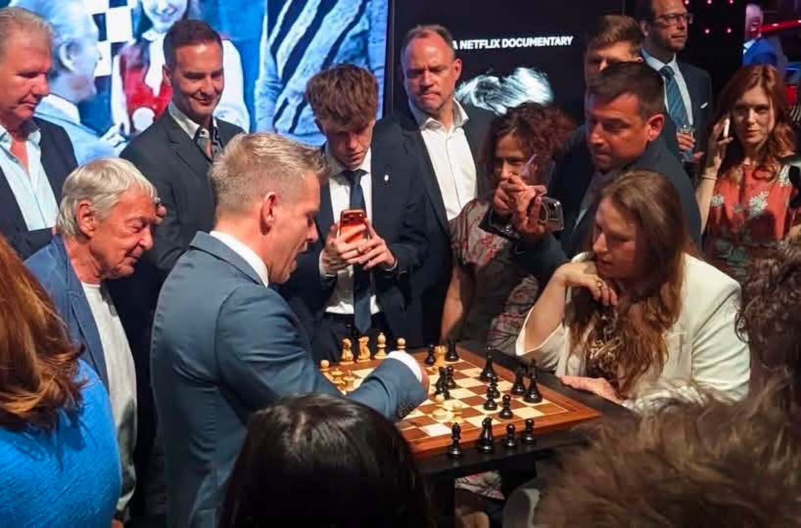Judit Polgar neće biti predsjednica Mađarske - slika 1