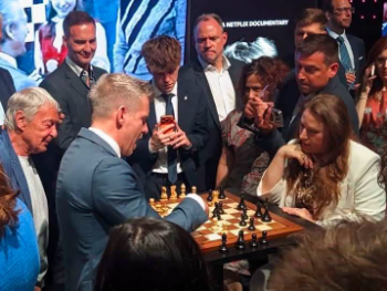 Judit Polgar neće biti predsjednica Mađarske
