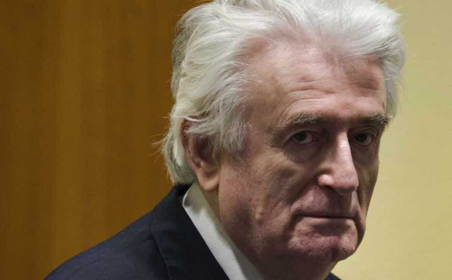 Na današnji dan uhapšen je Radovan Karadžić - slika 1