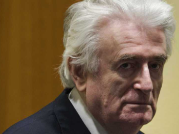 Na današnji dan uhapšen je Radovan Karadžić