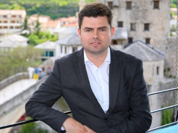 Arman Zalihić pozdravio mišljenje Ustavnog suda FBiH o Statutu Grada Mostara