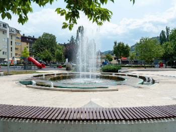 U Vogošći u toku sanacija i rekonstrukcija dječijih i sportskih igrališta