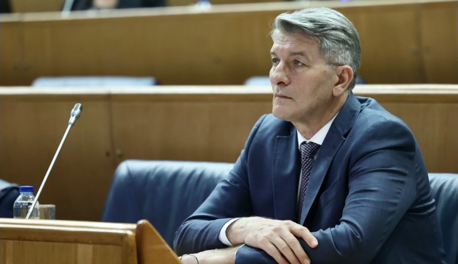 Mehmedović: Srbija neće moći uvjeriti nikoga da je opredijeljena za mir i stabilnost u regionu - slika 1