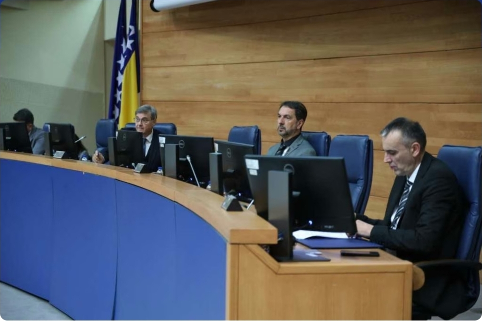 Sutra hitna i redovna sjednica Predstavničkog doma PSBiH, prijedlog budžeta na dnevnom redu - slika 1