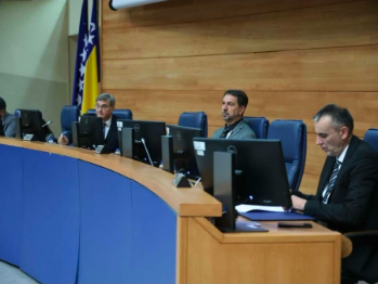 Sutra hitna i redovna sjednica Predstavničkog doma PSBiH, prijedlog budžeta na dnevnom redu
