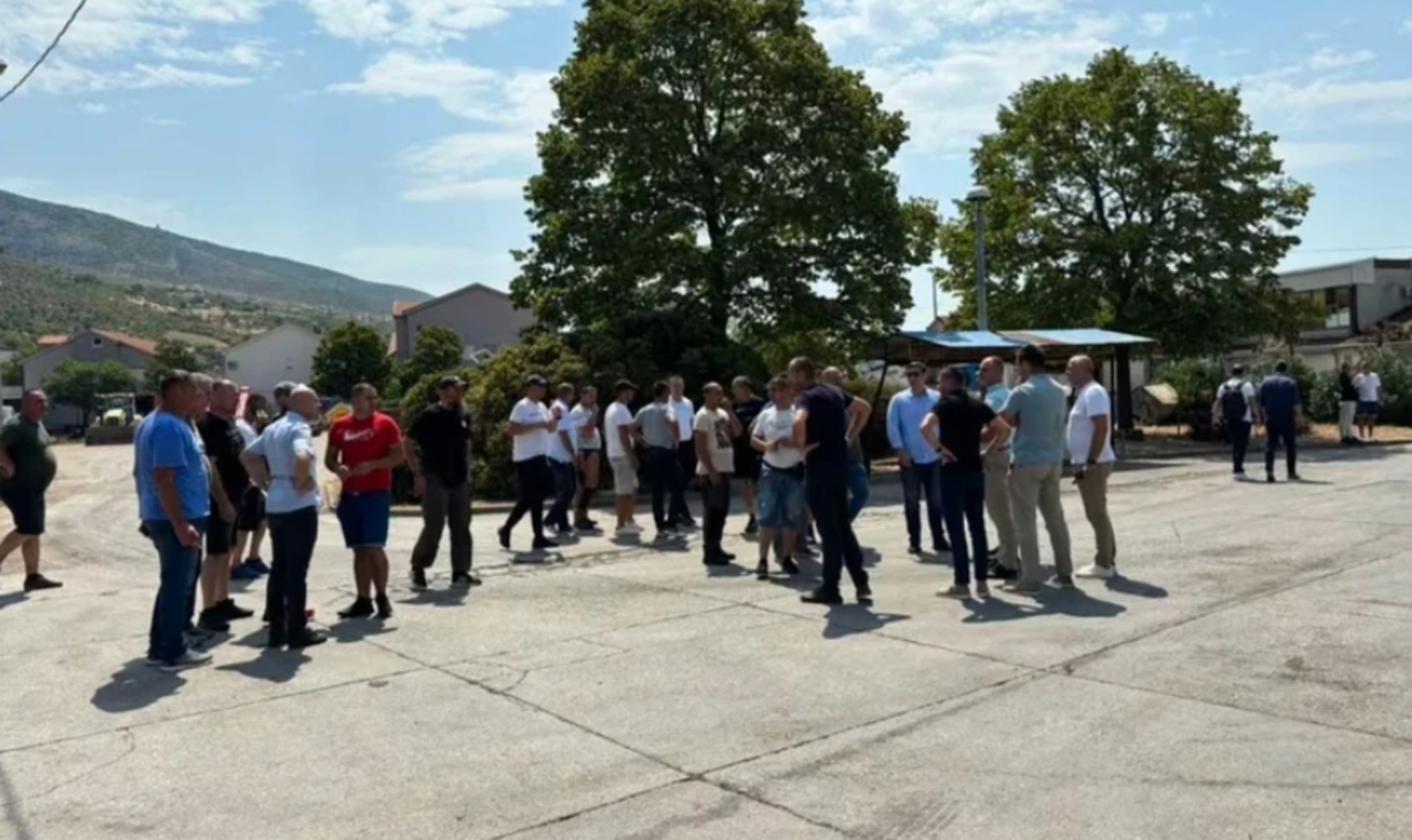 Kako je "ujedinjeno" preduzeće u Mostaru postalo tijesno za "neposlušnu bošnjačku jedinicu niskogradnje" - slika 1