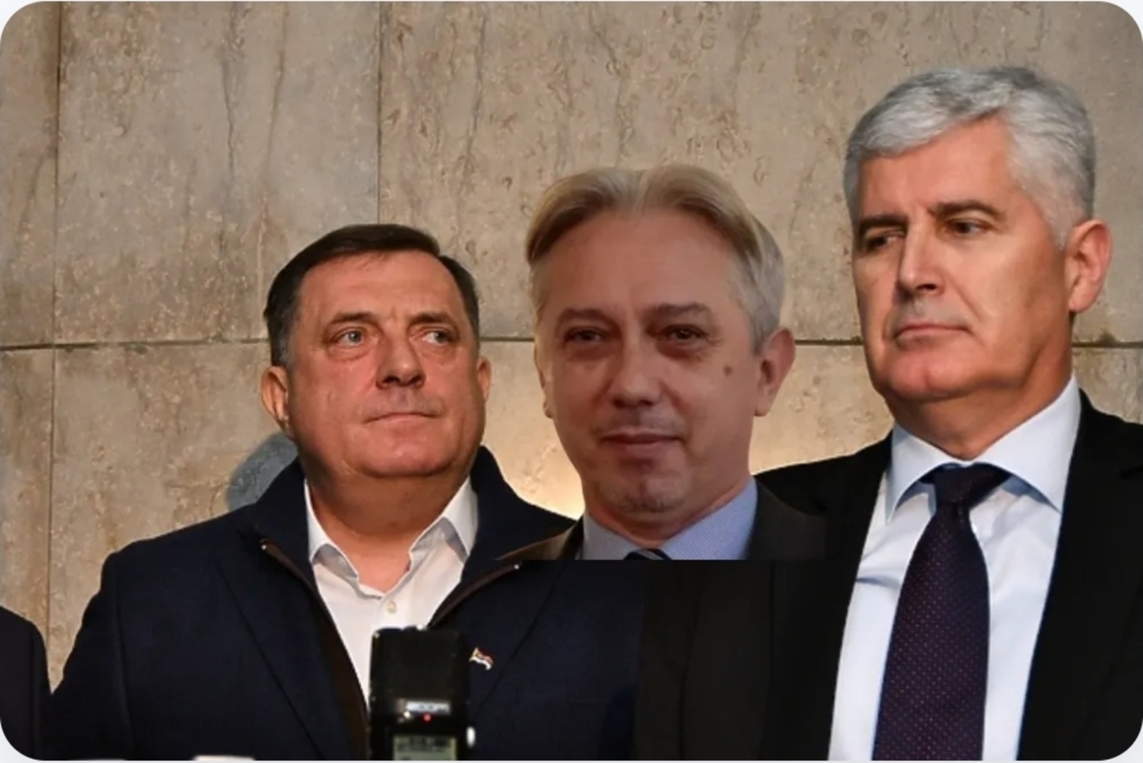 Ako ne izaberemo Kovačevića i većinu u Predsjedništvu, državnu vlast određuju Čović i Dodik - slika 1
