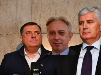 Ako ne izaberemo Kovačevića i većinu u Predsjedništvu, državnu vlast određuju Čović i Dodik