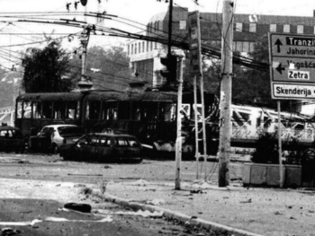 Na današnji dan je na Sarajevo ispaljeno 3.777 granata