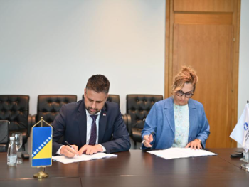 Za put Foča-Hum 60 miliona eura kredita