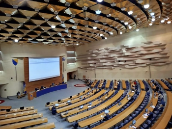 Predstavnički dom usvojio budžet BiH za 2026. godinu, čeka se potvrda u Domu naroda