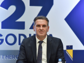 Smajić: Ustav Bosne i Hercegovine ne može se mijenjati zakonom