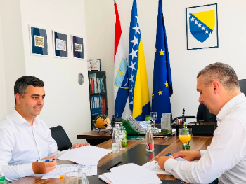 Federalno ministarstvo i HNK potpisali ugovor vrijedan 300.000 KM za razvoj povratničkih sredina