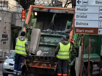 Još dvojica radnika bošnjačke nacionalnosti Komunalno Mostar dobila otkaz