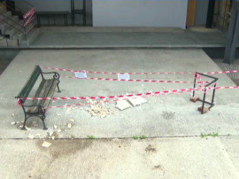 Fasade padaju, prolaznici strepe: Problem koji Sarajevo godinama ne rješava