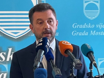 Kordić o otkazima u firmi Komunalno Mostar: "Radnici su uvjeravani da mogu odbijati poslove bez posljedica"