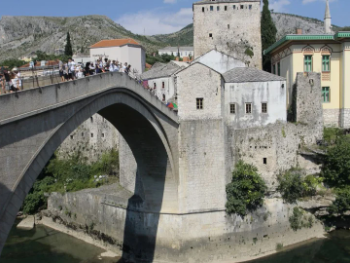 Prije 22 godine obnovljen je Stari most