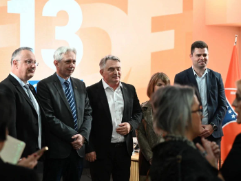 DF "riga vatru" na SDA i SDP u HNK 