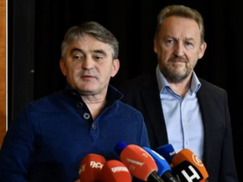 SDP HNK uzvratio DF-u: „Narandžasta je odavno samo nijansa SDA-ove zelene“