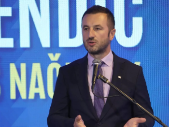 Efendić: Bošnjaci moraju vratiti Mostar. Inače će im to biti spomenik političke gluposti