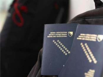 Objavljena nova rang-lista pasoša: Gdje se nalazi BiH?