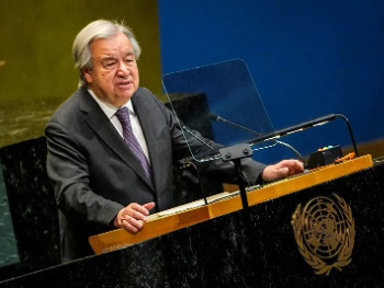Guterres: Situacija na Bliskom istoku izmiče kontroli