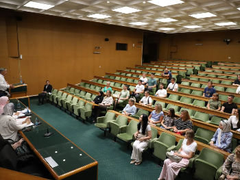 Gradonačelnik Fuad Kasumović upriličio prijem za 45 pripravnika: Podrška na putu do prvog zaposlenja
