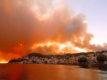 Francuska traži pomoć Evrope u borbi protiv požara: Hrvatska šalje dva Canadaira