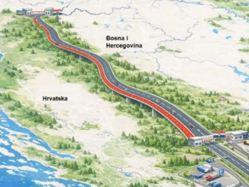 Veliki plan za zapad BiH: Brza cesta od Bihaća do Livna