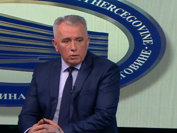 Špago: Kordić ne može sam donositi odluke, Mostar je paradigma Federacije BiH