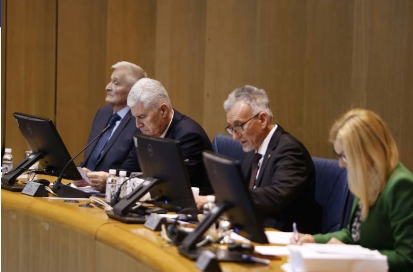 Dom naroda BiH u ponedjeljak odlučuje o budžetu i izmjenama dva zakona - slika 1
