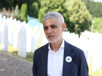 Sadiq Khan poručio da Netanyahu nije dobrodošao u London i tražio bi hapšenje