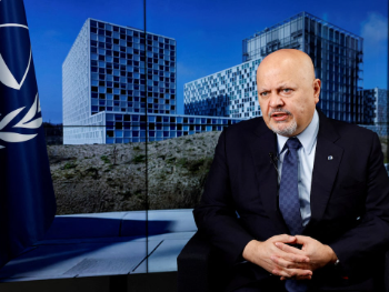 Skandal trese Hag: Glavni tužilac Karim Khan smijenjen zbog optužbi za seksualno zlostavljanje