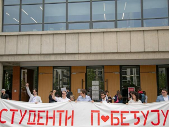 Studentska lista u Srbiji mogla bi imati čak 40 posto podrške birača