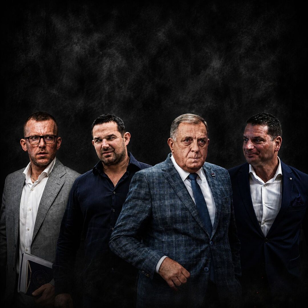 Necenzurirano.si: Dodik "poklopio" politiku Slovenije - slika 1