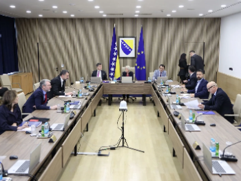 30. jula Vijeće ministara BiH o ratifikaciji Sporazuma o Južnoj plinskoj interkonekciji, ali i o direktoru RAK-a, Komisiji za koncesije...