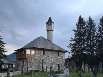 Povratak simbola Krajine: Obnovljena Stara otočka džamija