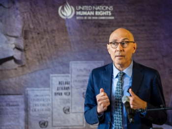 Volker Turk: Ponovo imenovan komesarom za ljudska prava UN-a